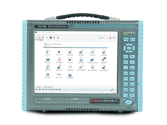 RTS-103B便攜式光數字繼電保護羞羞免费视频